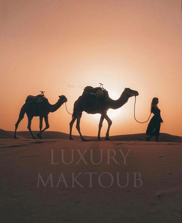 מלון מרזאוגה Luxury Maktoub מראה חיצוני תמונה