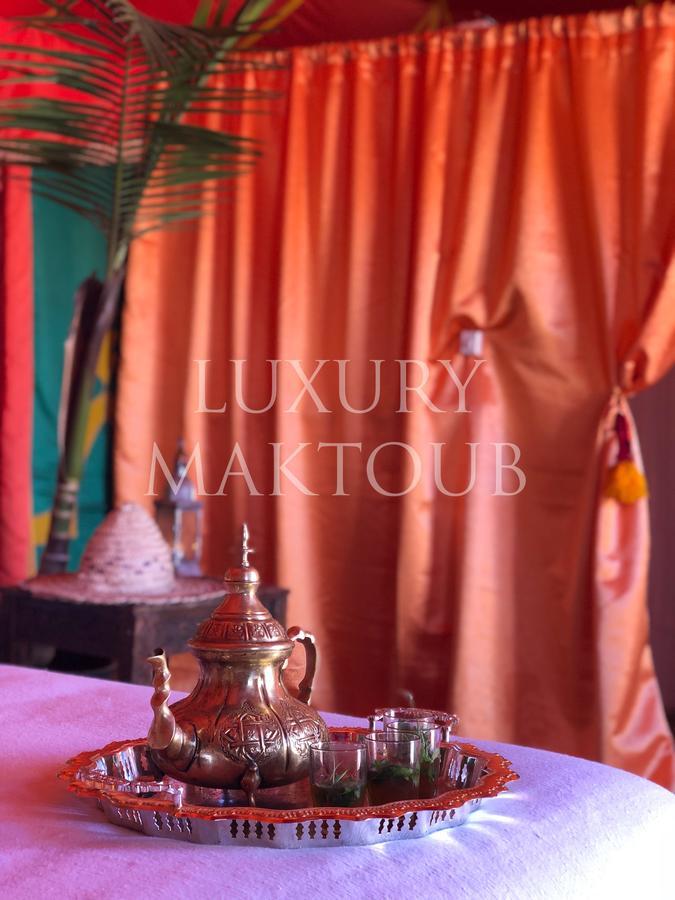 מלון מרזאוגה Luxury Maktoub מראה חיצוני תמונה