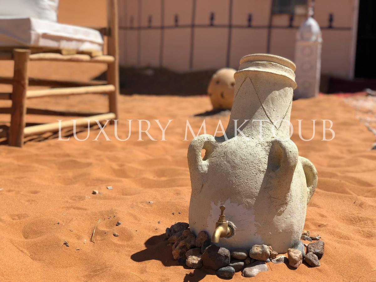 מלון מרזאוגה Luxury Maktoub מראה חיצוני תמונה
