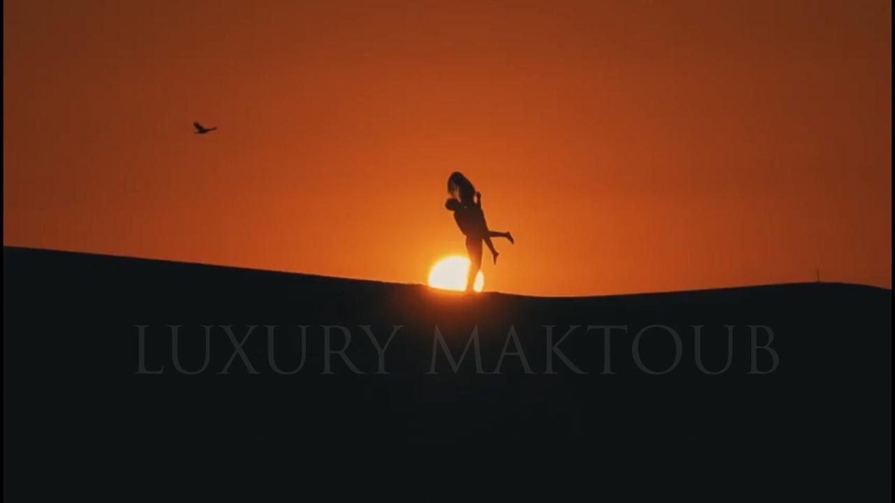 מלון מרזאוגה Luxury Maktoub מראה חיצוני תמונה