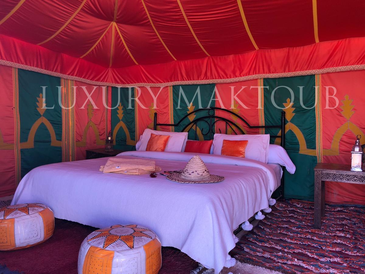 מלון מרזאוגה Luxury Maktoub מראה חיצוני תמונה