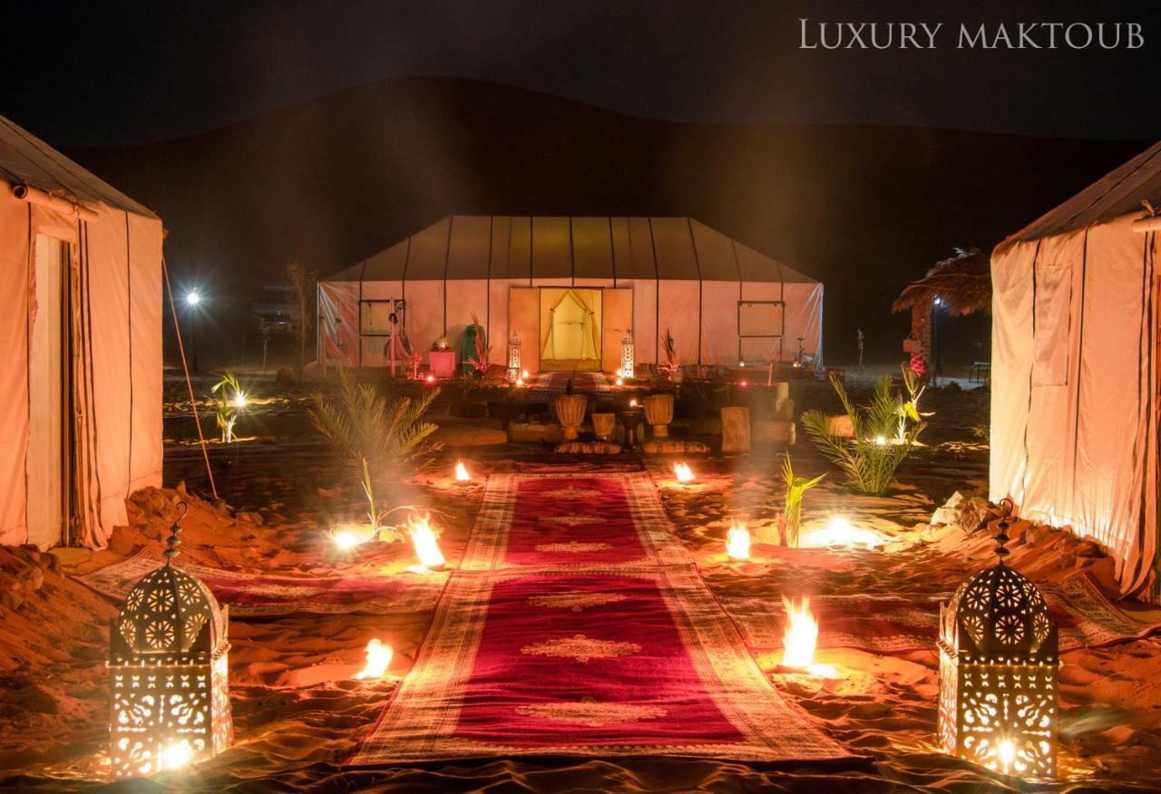 מלון מרזאוגה Luxury Maktoub מראה חיצוני תמונה