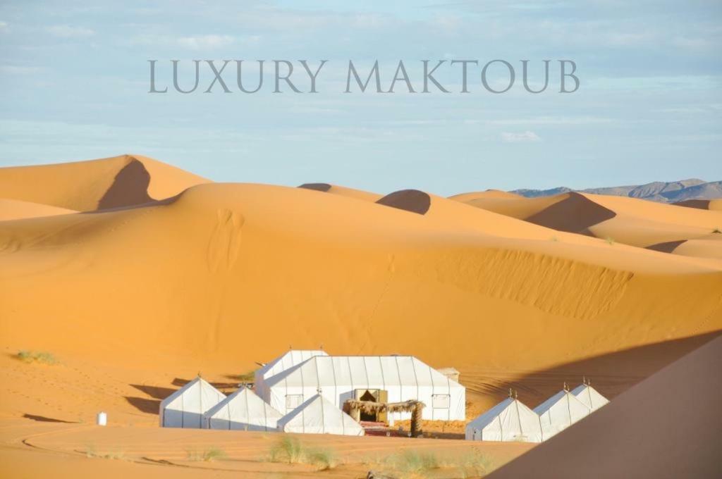 מלון מרזאוגה Luxury Maktoub מראה חיצוני תמונה