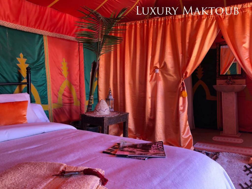 מלון מרזאוגה Luxury Maktoub מראה חיצוני תמונה