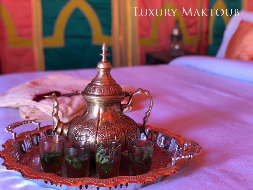 מלון מרזאוגה Luxury Maktoub מראה חיצוני תמונה