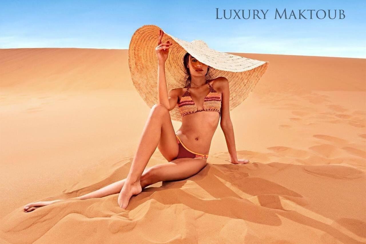 מלון מרזאוגה Luxury Maktoub מראה חיצוני תמונה