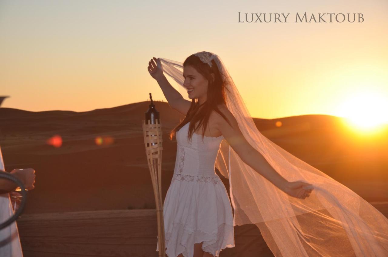 מלון מרזאוגה Luxury Maktoub מראה חיצוני תמונה