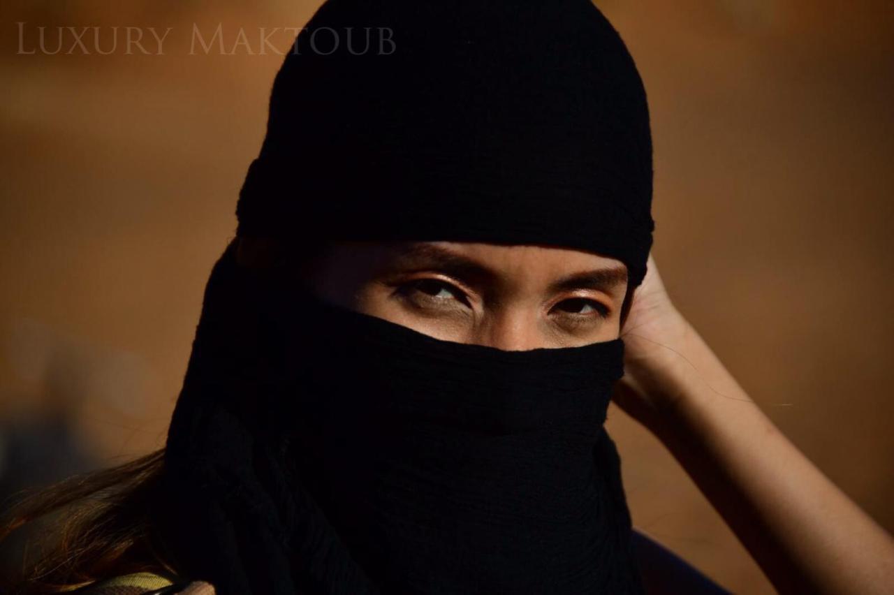 מלון מרזאוגה Luxury Maktoub מראה חיצוני תמונה
