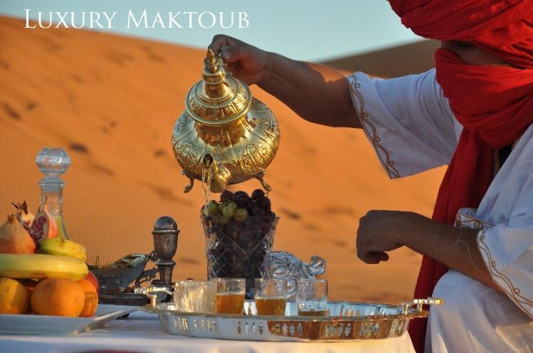 מלון מרזאוגה Luxury Maktoub מראה חיצוני תמונה