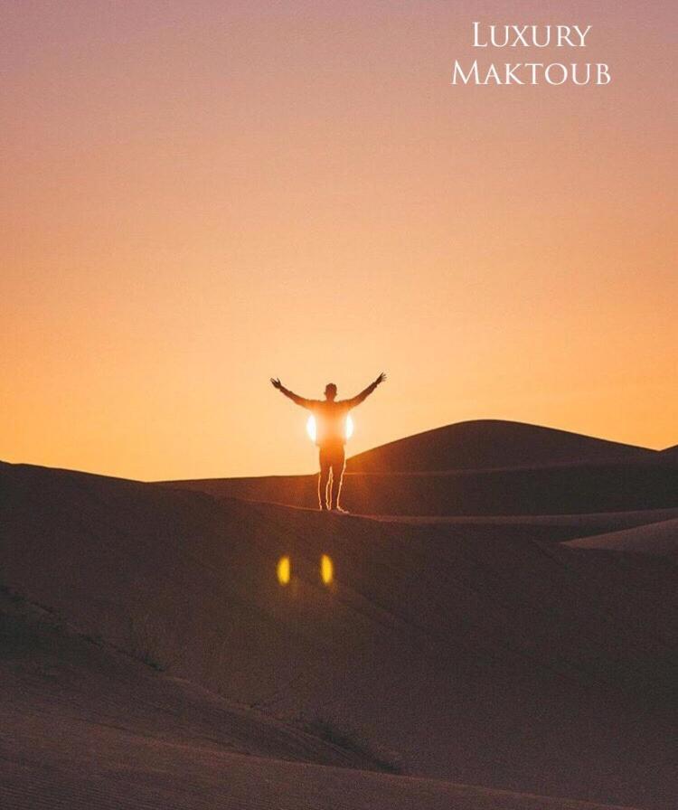 מלון מרזאוגה Luxury Maktoub מראה חיצוני תמונה