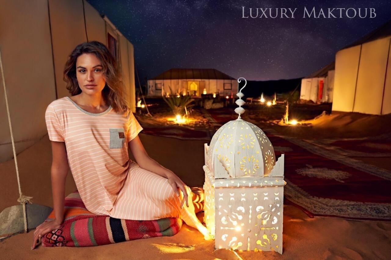 מלון מרזאוגה Luxury Maktoub מראה חיצוני תמונה