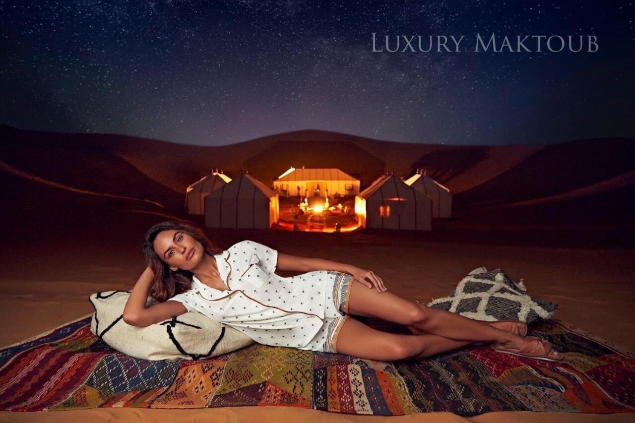 מלון מרזאוגה Luxury Maktoub מראה חיצוני תמונה