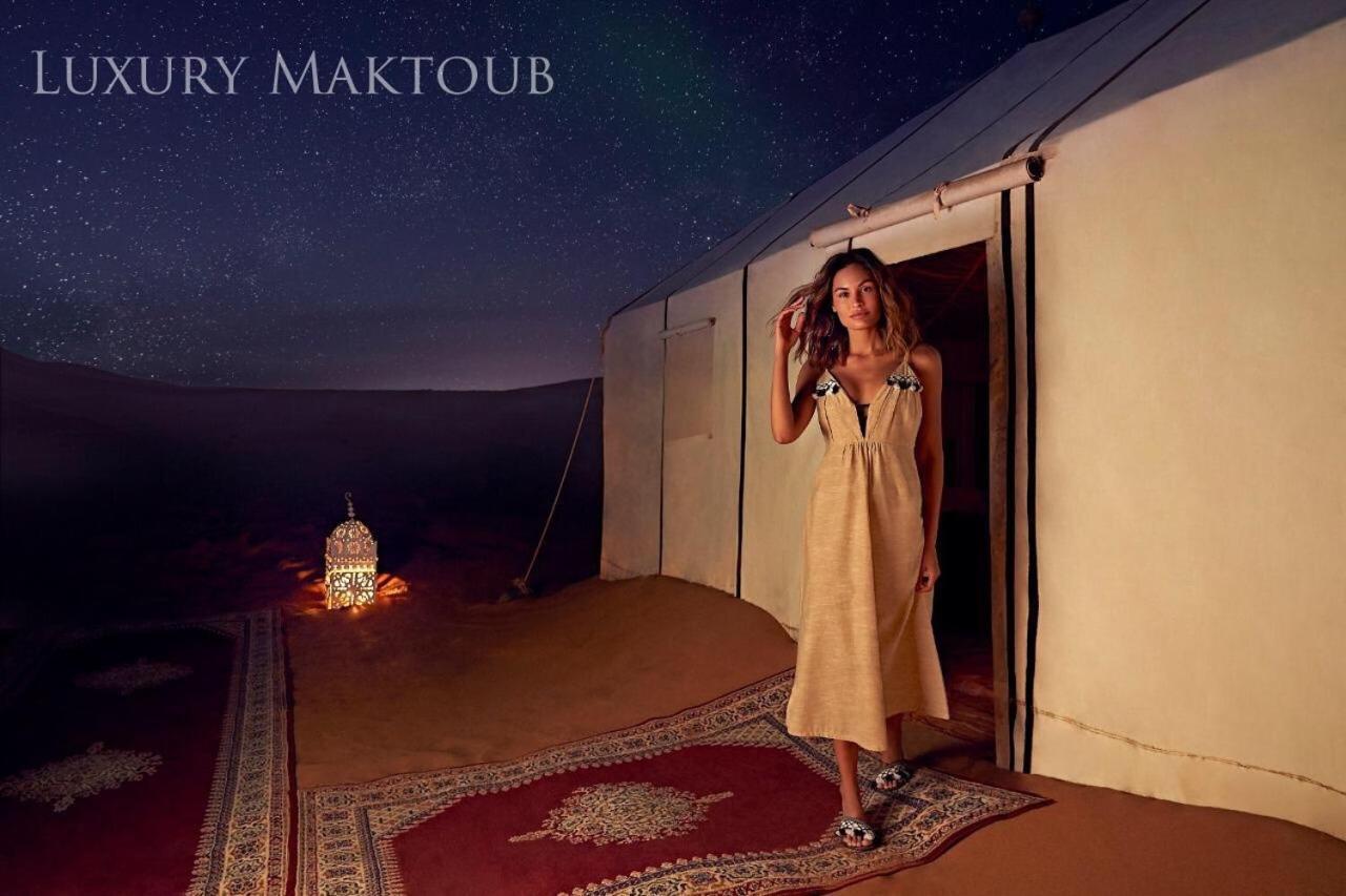 מלון מרזאוגה Luxury Maktoub מראה חיצוני תמונה