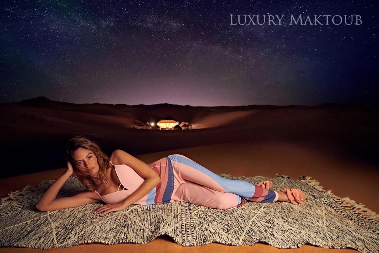 מלון מרזאוגה Luxury Maktoub מראה חיצוני תמונה